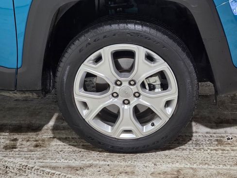 Used 2022 Jeep Renegade Limited image 14