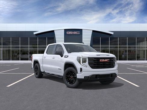 New 2026 GMC Sierra 1500 Elevation AWD/4WD image 1