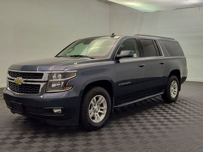 Used 2020 Chevrolet Suburban LT