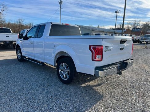 Used 2017 Ford F150 XLT w/ Equipment Group 301A Mid image 6