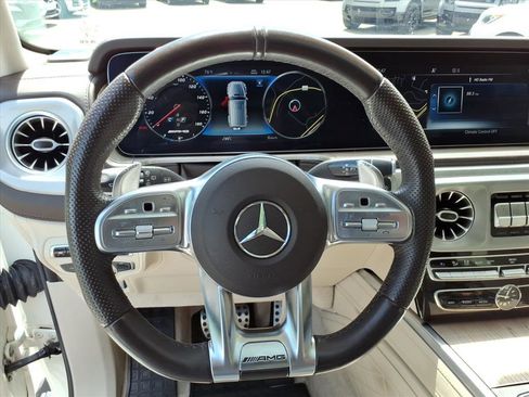 Used 2021 Mercedes-Benz G 63 AMG 4MATIC image 15