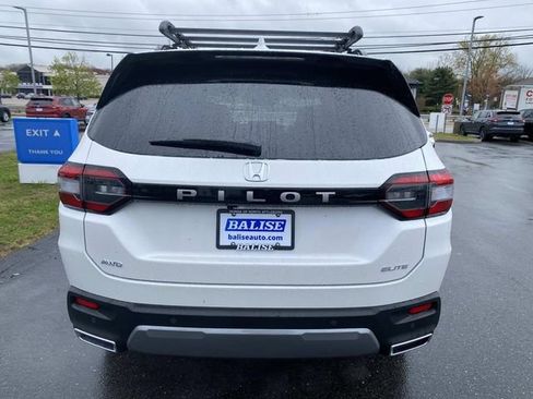 New 2026 Honda Pilot Elite image 4