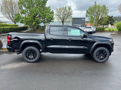 New 2026 Chevrolet Colorado Trail Boss AWD/4WD image 7
