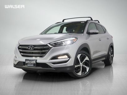 Used 2016 Hyundai Tucson Limited w/ Option Group 03
