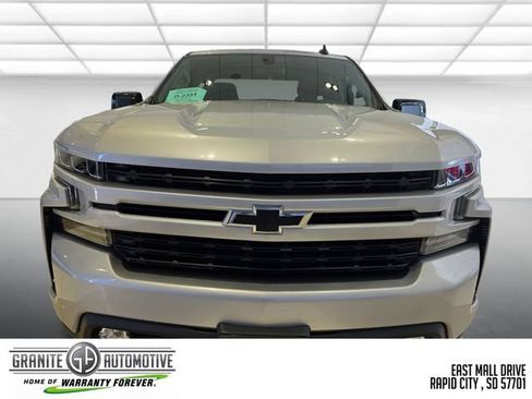 Used 2020 Chevrolet Silverado 1500 RST w/ All-Star Edition AWD/4WD image 8