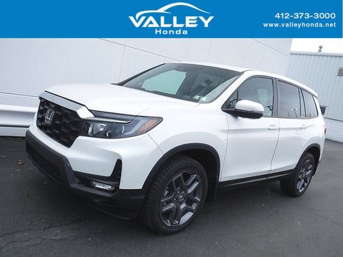 Used 2023 Honda Passport EX-L image 1