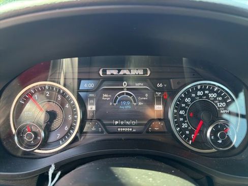 Used 2020 RAM 1500 Big Horn AWD/4WD image 15