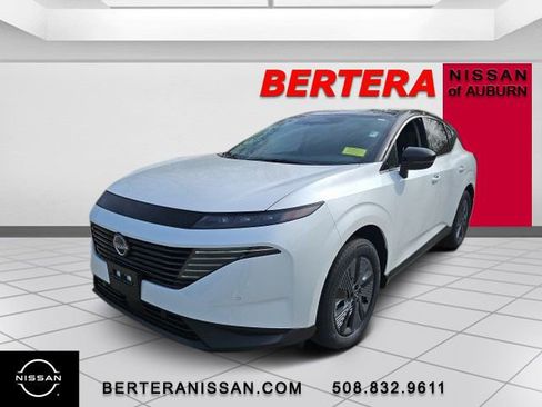 New 2025 Nissan Murano SL w/ Cargo Package image 4