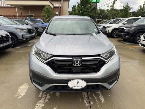 Certified 2020 Honda CR-V LX image 2