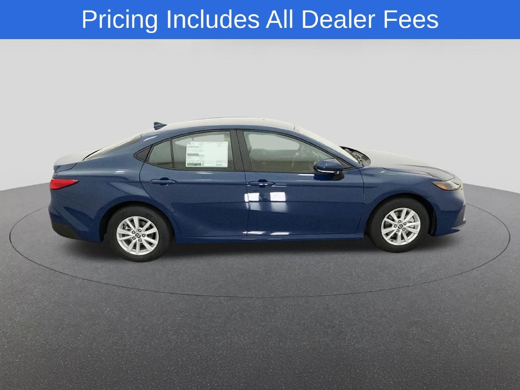 New 2026 Toyota Camry LE FWD image 11
