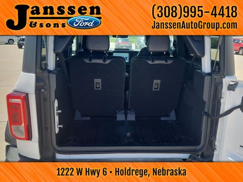Used 2024 Ford Bronco Big Bend AWD/4WD image 11