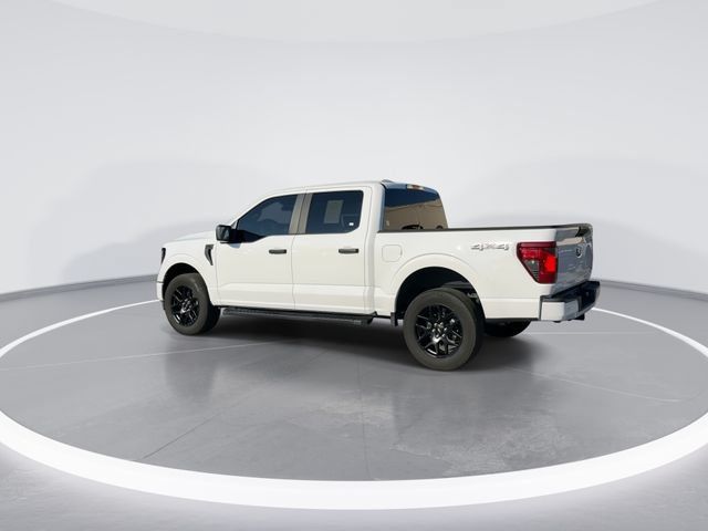 Certified 2024 Ford F150 STX w/ STX Black Appearance Package AWD/4WD image 5