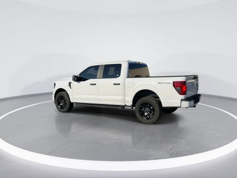 Certified 2024 Ford F150 STX w/ STX Black Appearance Package AWD/4WD image 5