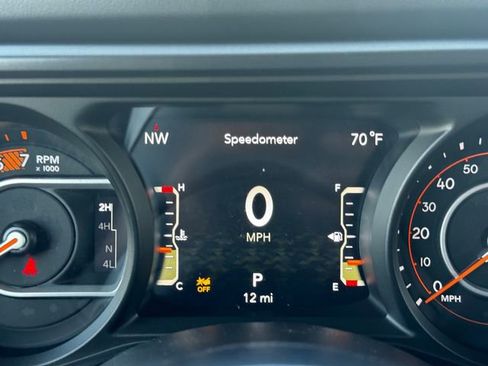 New 2026 Jeep Wrangler Unlimited Rubicon AWD/4WD image 26