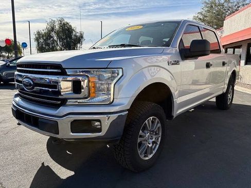 Used 2018 Ford F150 XLT image 2