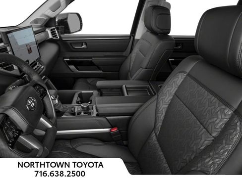 New 2026 Toyota Tundra Limited image 7