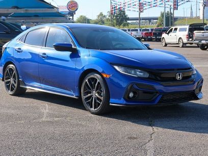 Used 2020 Honda Civic Sport