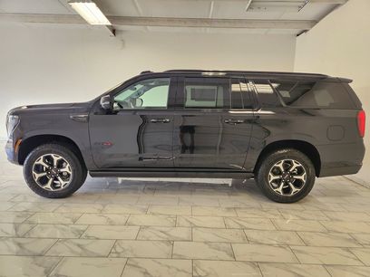 New 2026 GMC Yukon XL AT4 w/ AT4 Premium Package
