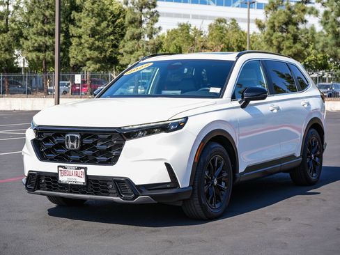 Used 2025 Honda CR-V Sport-L image 3