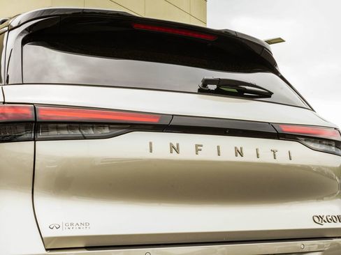New 2027 INFINITI QX60 Autograph AWD/4WD image 13