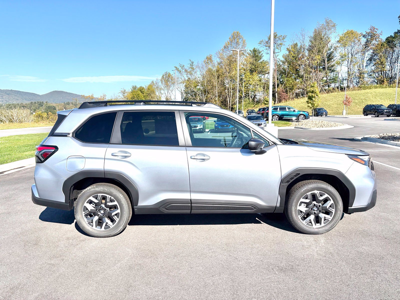 New 2026 Subaru Forester Premium AWD/4WD image 6