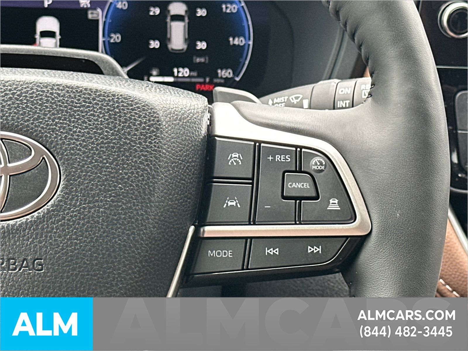 Used 2026 Toyota Grand Highlander AWD image 31