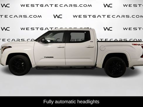 Used 2024 Toyota Tundra SR5 w/ TRD Sport Package AWD/4WD image 5