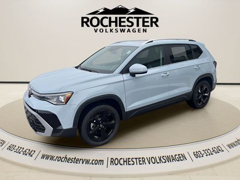 New 2026 Volkswagen Taos SEL AWD/4WD image 2