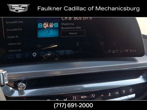 Certified 2024 Cadillac Lyriq Luxury w/ LPO, Floor Liner Package AWD/4WD image 19