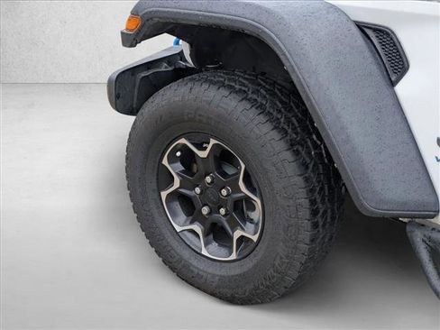 Used 2021 Jeep Wrangler Unlimited Rubicon 4xe image 20