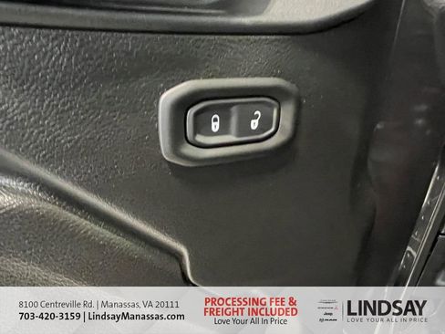 New 2026 Jeep Wrangler Unlimited Sport AWD/4WD image 29