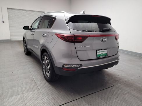Used 2020 Kia Sportage EX AWD/4WD image 6