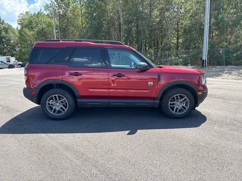 Used 2025 Ford Bronco Sport Big Bend AWD/4WD image 7