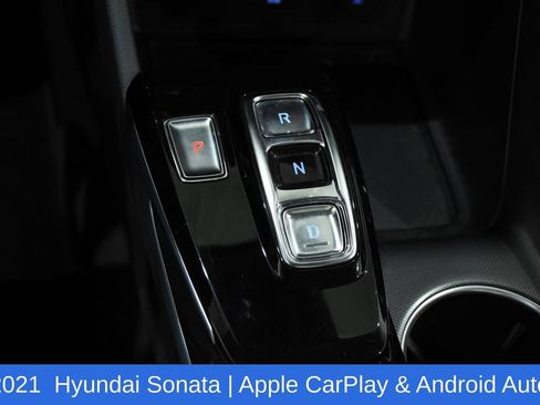 Used 2021 Hyundai Sonata SEL FWD image 24