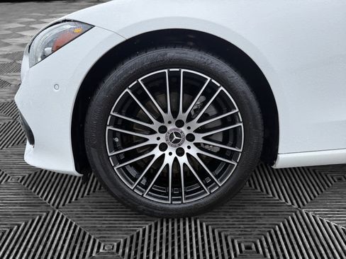 Certified 2024 Mercedes-Benz C 300 4MATIC Sedan image 9