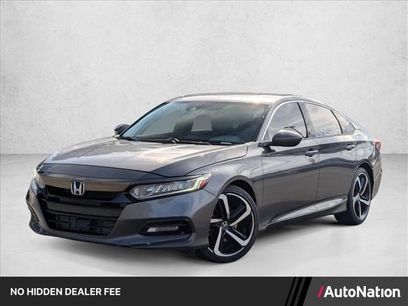 Used 2018 Honda Accord Sport