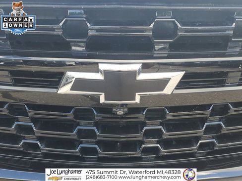 Certified 2024 Chevrolet Suburban Z71 w/ Luxury Package AWD/4WD image 33