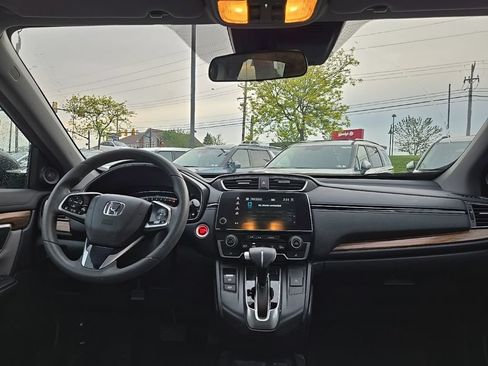 Used 2017 Honda CR-V EX image 36