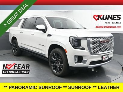 Used 2023 GMC Yukon XL Denali w/ Max Trailering Package