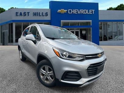 Certified 2022 Chevrolet Trax LT w/ LT Convenience Package