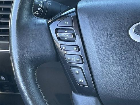 Used 2023 INFINITI QX80 Luxe w/ Cargo Package image 14