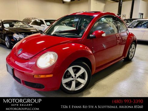 Used 2007 Volkswagen Beetle Coupe w/ Package 1 image 1