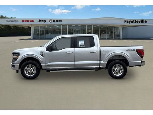 Used 2024 Ford F150 XLT w/ Mobile Office Package image 6