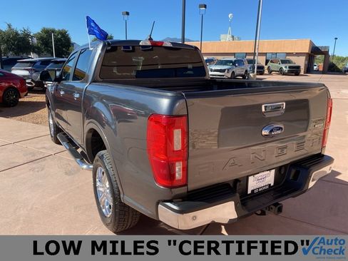 Certified 2019 Ford Ranger XLT w/ Equipment Group 301A Mid image 6