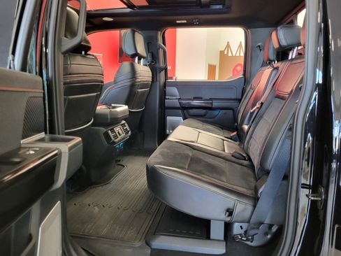 Certified 2023 Ford F150 Raptor w/ Equipment Group 802A Raptor R image 17