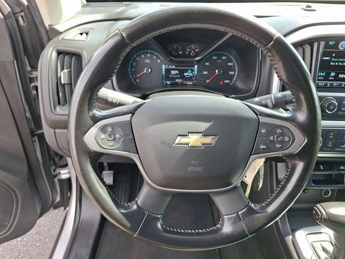 Used 2018 Chevrolet Colorado LT w/ Redline Special Edition AWD/4WD image 19