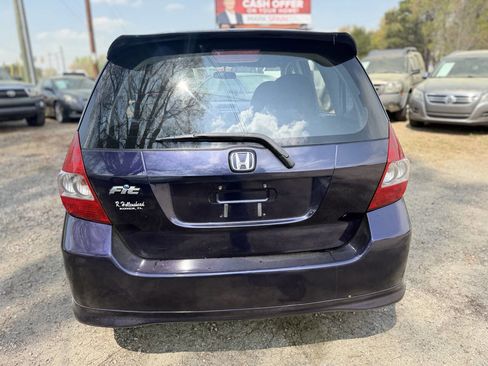 Used 2008 Honda Fit Sport image 6