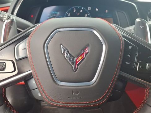 Used 2020 Chevrolet Corvette Stingray Premium Cpe w/ 3LT Preferred Equipment Group RWD image 27