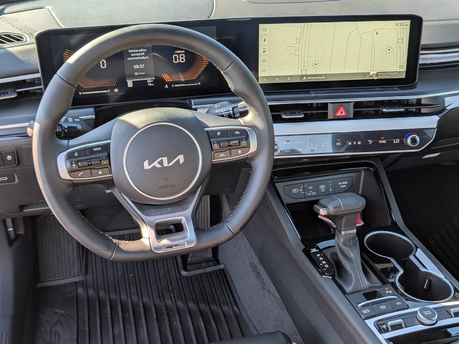 New 2027 Kia K5 GT-Line w/ GT-Line Premium Package FWD image 34