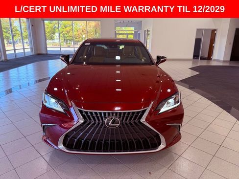 Certified 2024 Lexus ES 350 350 PREMIUM/CARPLAY/PARK AST/L image 2